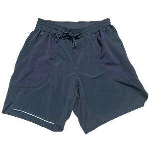 Lululemon Athletic Linerleas Shorts Size Small